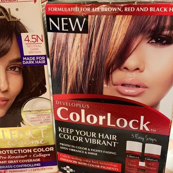 3/$20. L’Oreal Excellence Creme Bundle - Picture 4 of 9